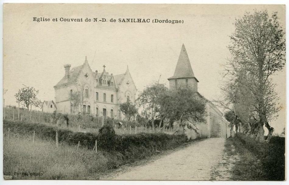 Le Manoir De Sanilhac Bed & Breakfast Notre-Dame-de-Sanilhac Exterior photo