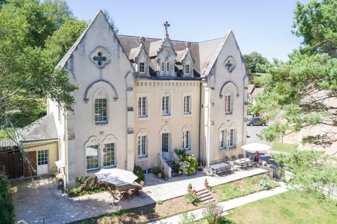 Le Manoir De Sanilhac Bed & Breakfast Notre-Dame-de-Sanilhac Exterior photo