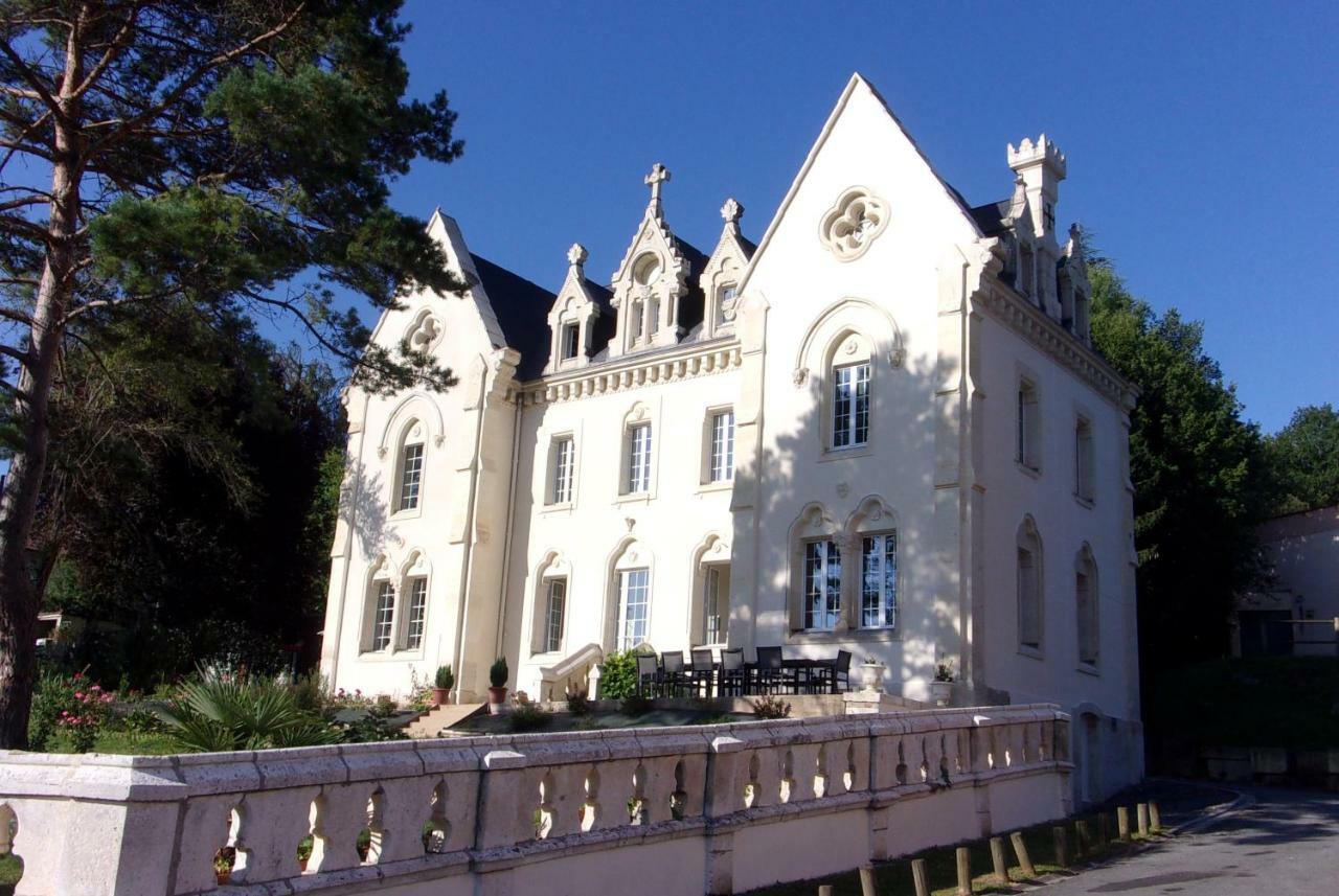 Le Manoir De Sanilhac Bed & Breakfast Notre-Dame-de-Sanilhac Exterior photo